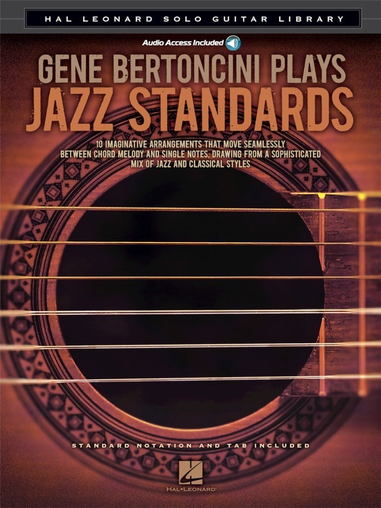 Gene Bertoncini Plays Jazz Standards